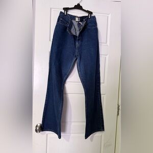 Gap boot cut jeans